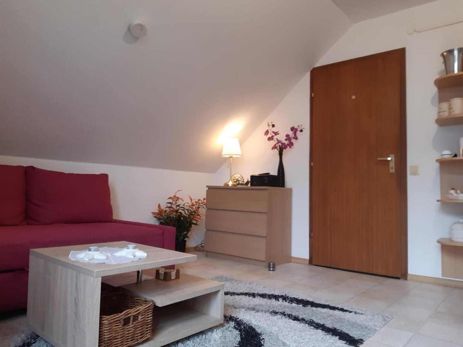 Haus Gori Apartment Haffkrug Luaran gambar