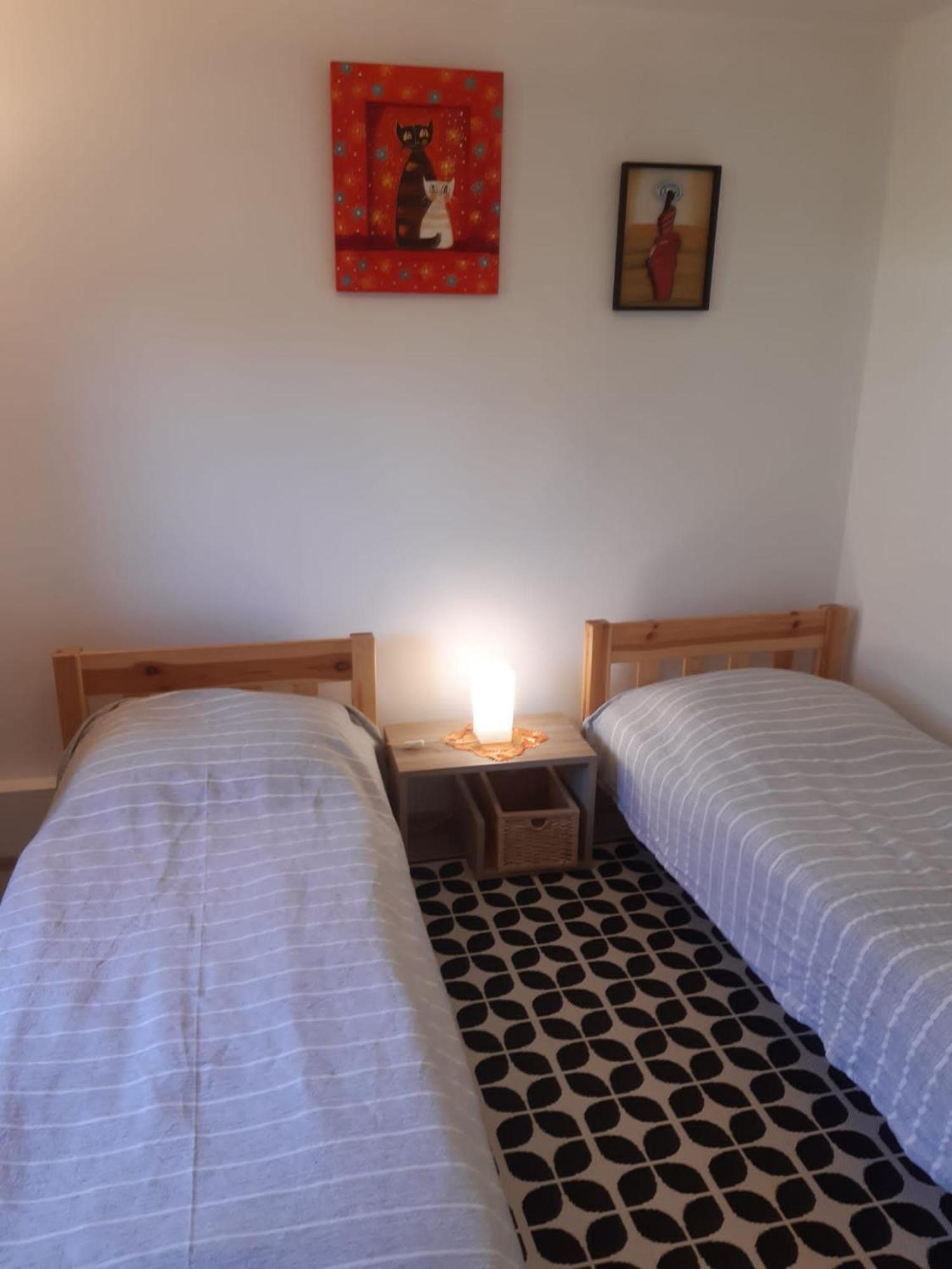 Haus Gori Apartment Haffkrug Luaran gambar