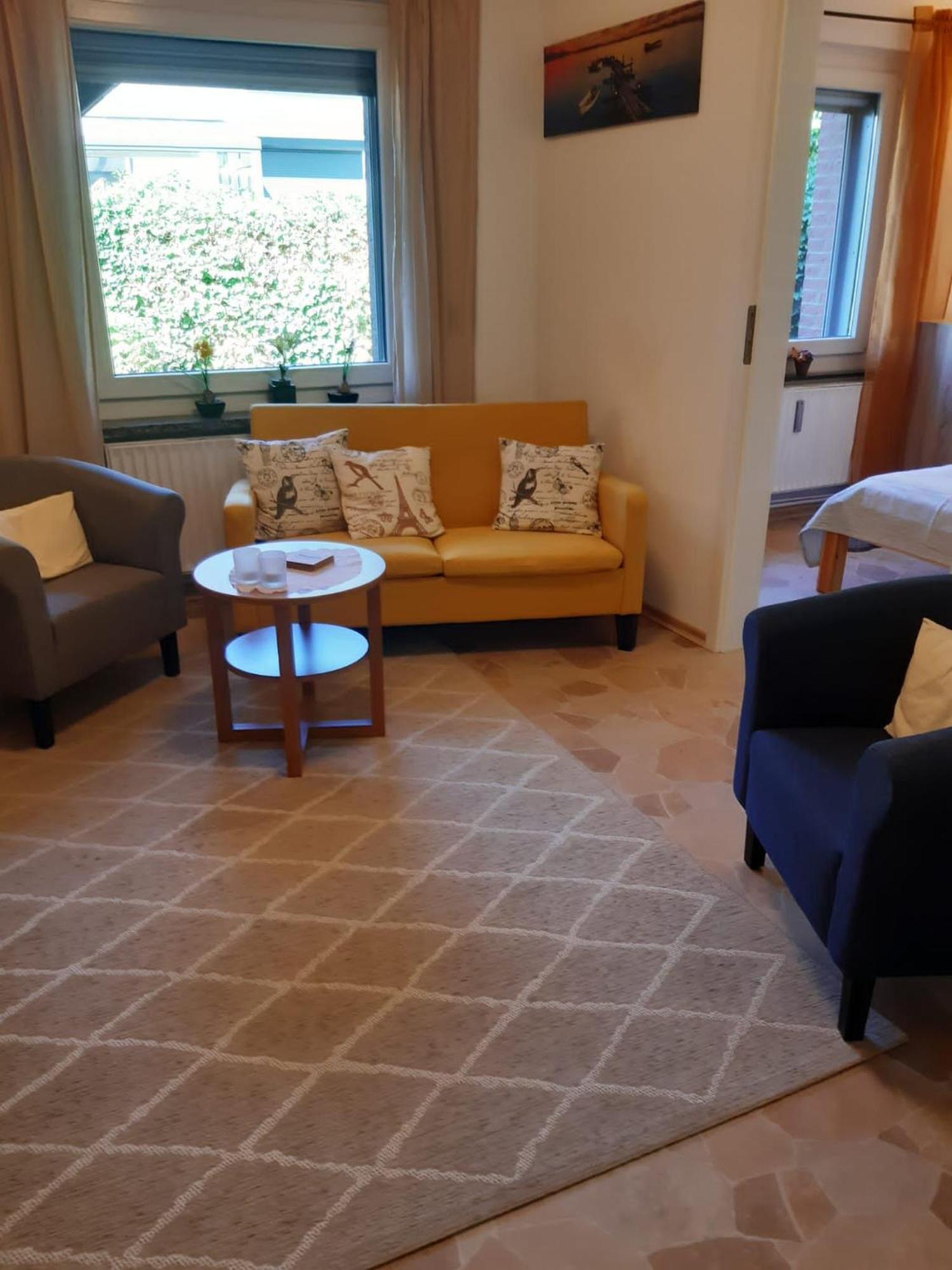 Haus Gori Apartment Haffkrug Luaran gambar