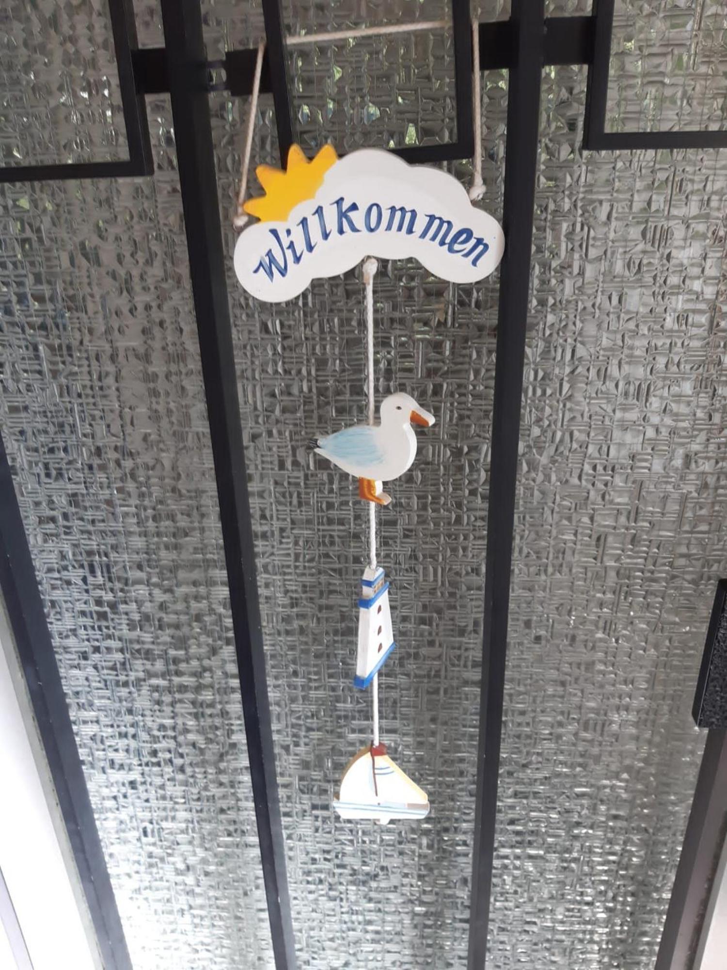 Haus Gori Apartment Haffkrug Luaran gambar