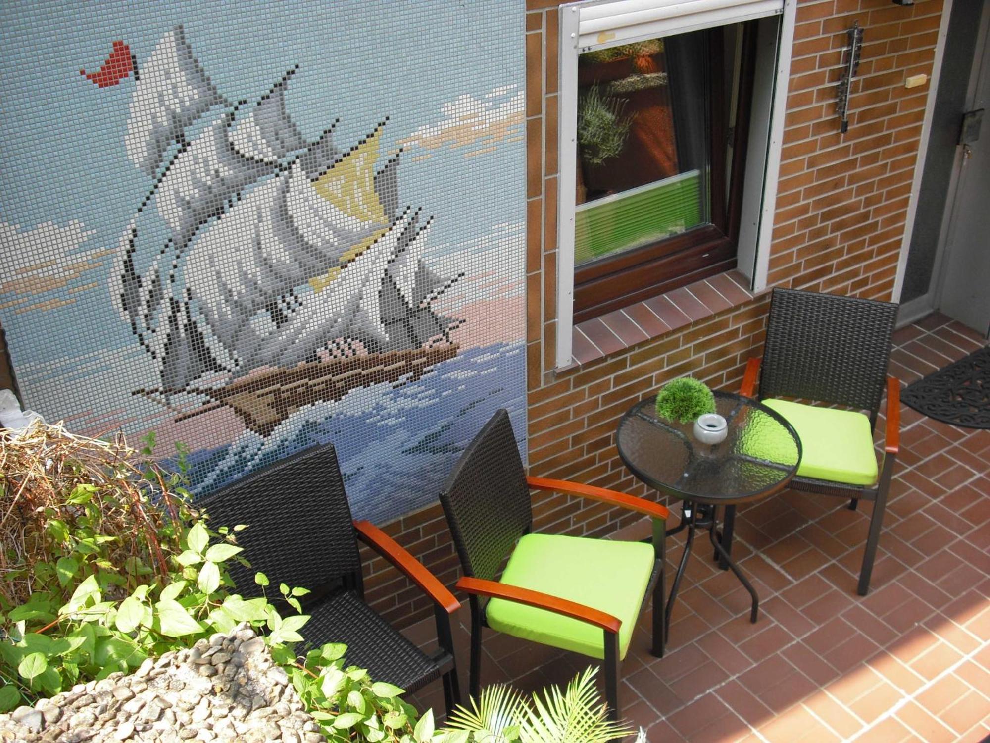 Haus Gori Apartment Haffkrug Luaran gambar